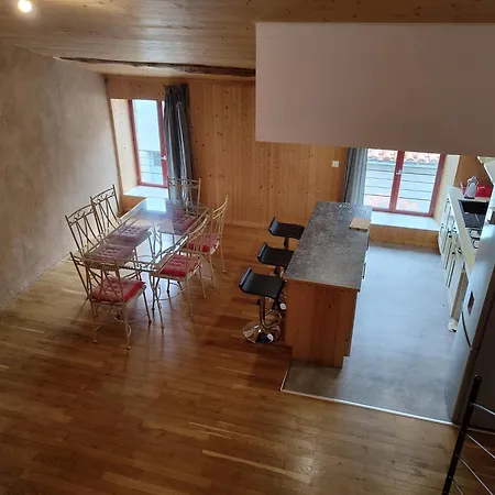 Le Chalet Parthenay Exterior foto