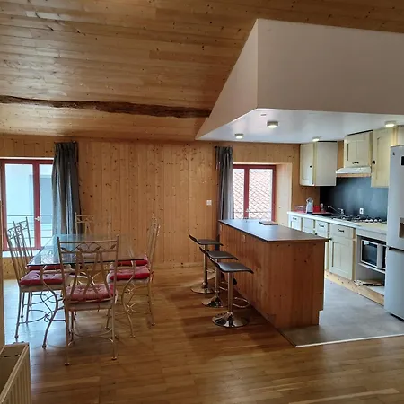 Le Chalet Parthenay Exterior foto