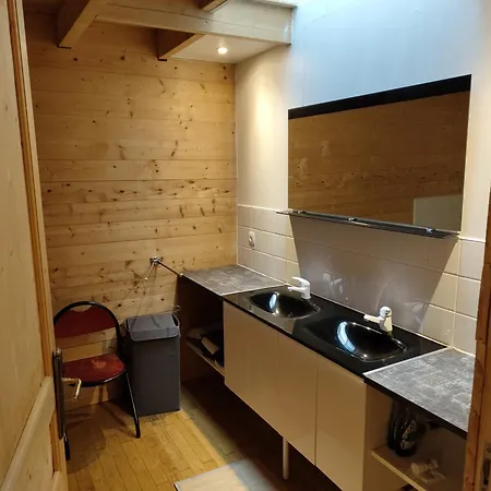 Le Chalet Parthenay Exterior foto