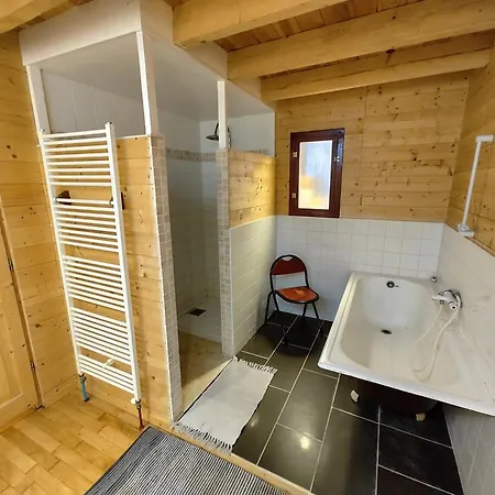 Le Chalet Parthenay Exterior foto