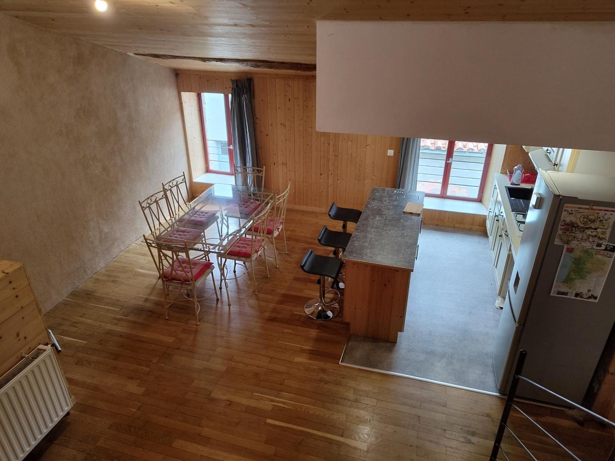 Le Apartment *